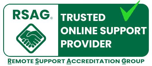 Remote Support Accreditation Group Logo